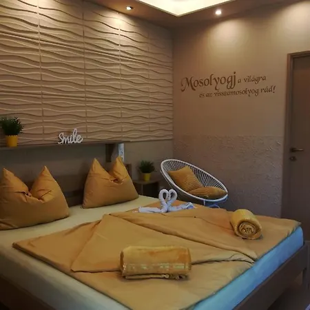 Rózsa Apartman Alsóörs