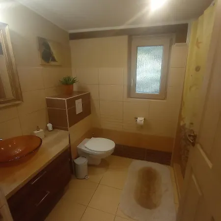 Apartament Rozsa *