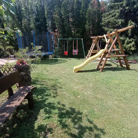 Rózsa Apartman
