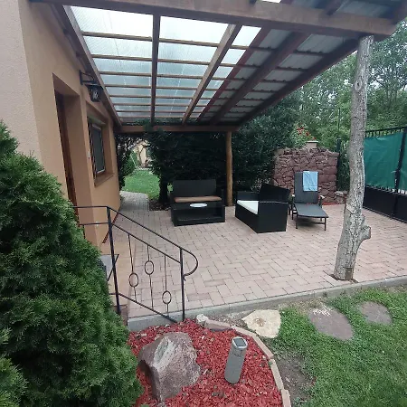 Rózsa Apartman *