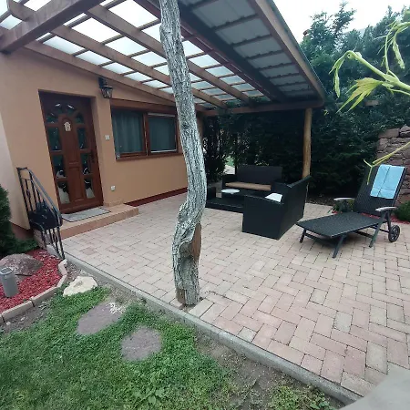 Rózsa Apartman *
