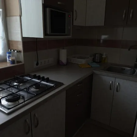 Rózsa Apartman Alsóörs