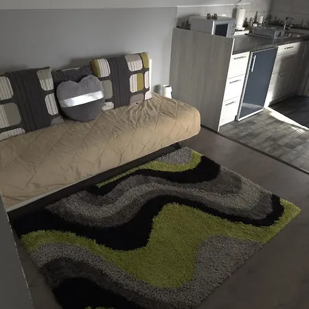 Rózsa Apartman