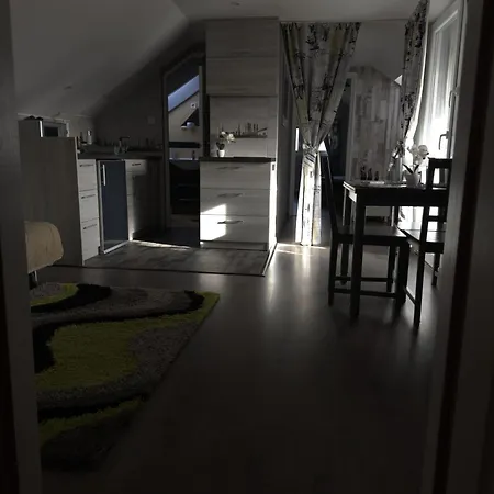 Rózsa Apartman