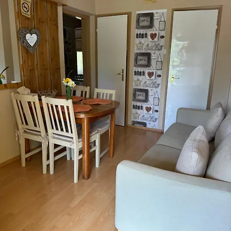 Apartman Rózsa *