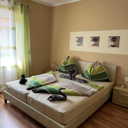 Διαμέρισμα Rozsa Alsóörs