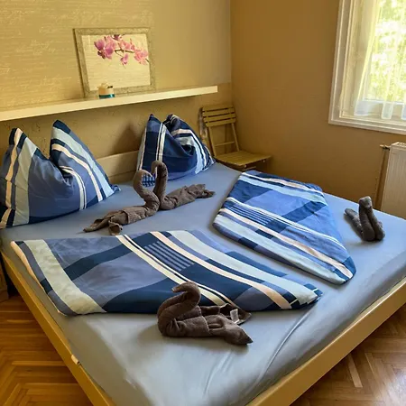 Rózsa Apartman *