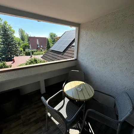 Apartman Rózsa *