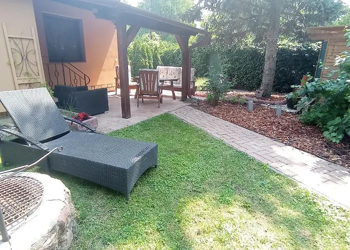 Rozsa Apartment Alsóörs