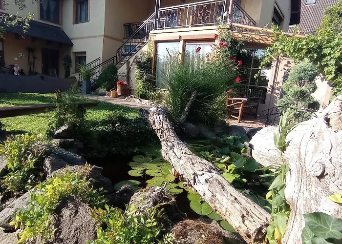 Apartment Rozsa Alsóörs