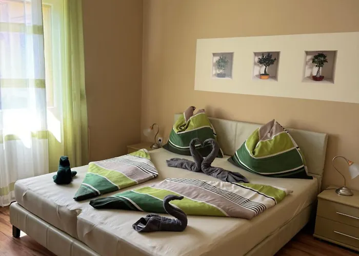 Apartment Rozsa Alsóörs