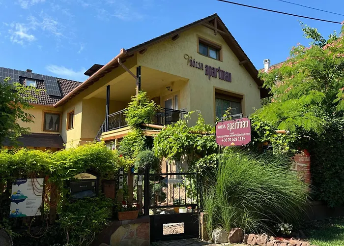 Rozsa Apartment